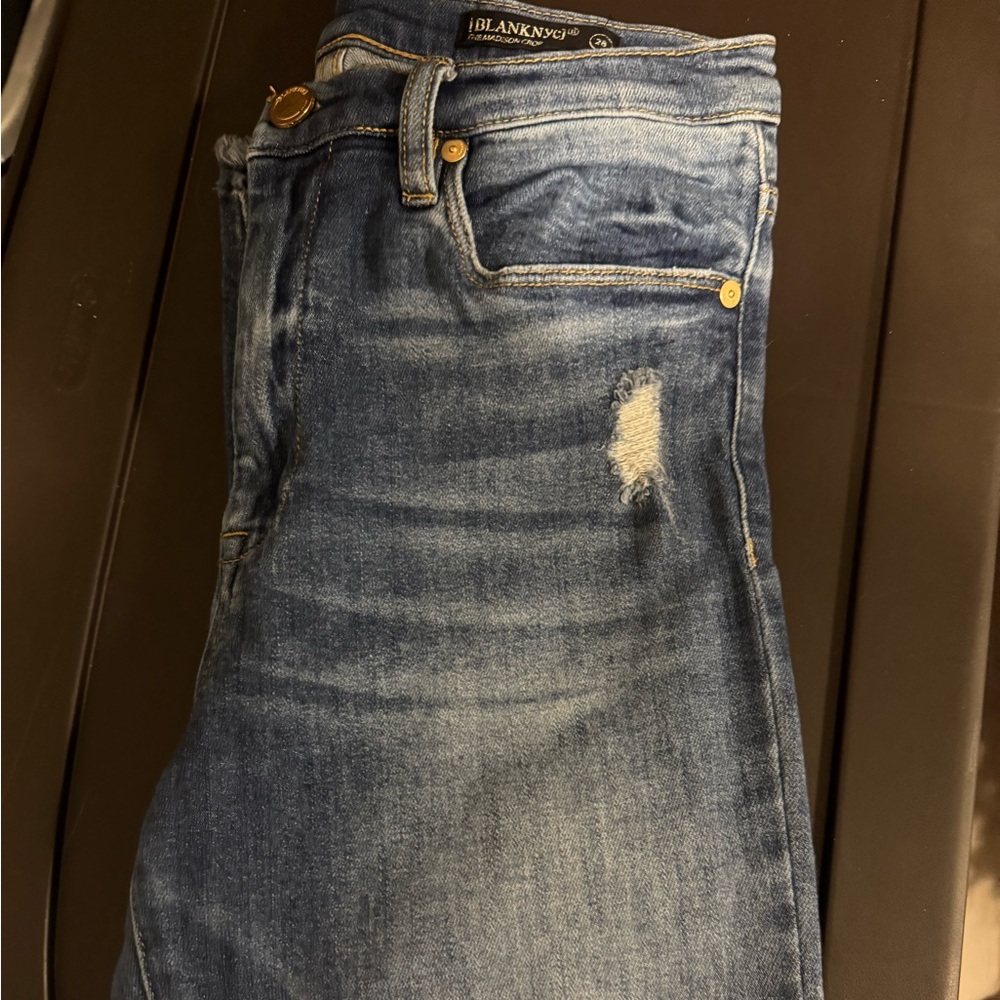 Blank NYC Classic Denim Jeans